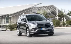 Обои автомобили Ford Kuga ST-Line - 2016