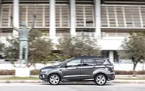 Обои автомобили Ford Kuga ST-Line - 2016