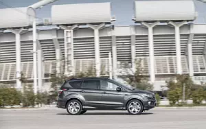 Обои автомобили Ford Kuga ST-Line - 2016