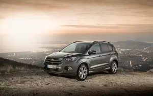 Обои автомобили Ford Kuga ST-Line - 2016