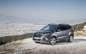 Обои автомобили Ford Kuga ST-Line - 2016