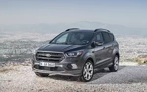 Обои автомобили Ford Kuga ST-Line - 2016