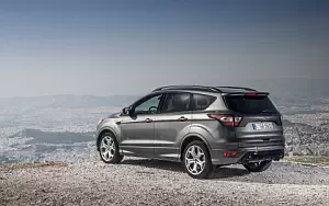 Обои автомобили Ford Kuga ST-Line - 2016