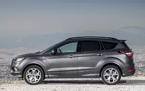 Обои автомобили Ford Kuga ST-Line - 2016