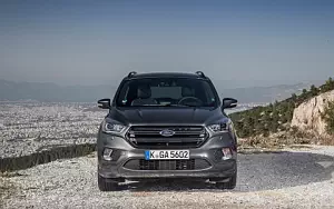 Обои автомобили Ford Kuga ST-Line - 2016