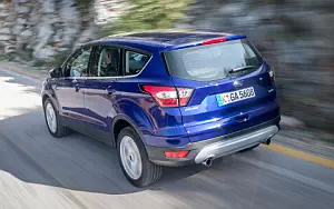   Ford Kuga Titanium - 2016