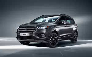   Ford Kuga - 2016