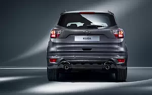   Ford Kuga - 2016