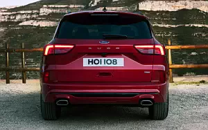   Ford Kuga Plug-in Hybrid ST-Line - 2019