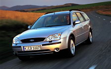 Обои автомобили Ford Mondeo Estate - 2000