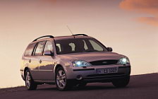 Обои автомобили Ford Mondeo Estate - 2000