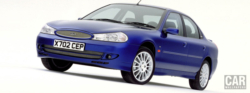 Обои автомобили Ford Mondeo ST200 - 2000 - Car wallpapers