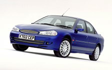 Обои автомобили Ford Mondeo ST200 - 2000