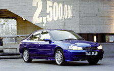 Обои автомобили Ford Mondeo ST200 - 2000