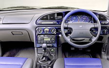 Обои автомобили Ford Mondeo ST200 - 2000