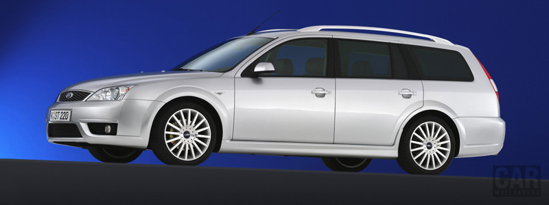 Обои автомобили Ford Mondeo ST220 Estate - 2001 - Car wallpapers