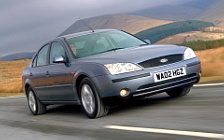   Ford Mondeo Ghia - 2002