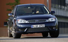 Обои автомобили Ford Mondeo Titanium V6 - 2004
