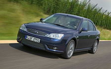 Обои автомобили Ford Mondeo Titanium V6 - 2004