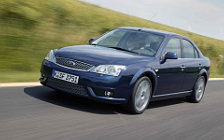 Обои автомобили Ford Mondeo Titanium V6 - 2004