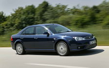Обои автомобили Ford Mondeo Titanium V6 - 2004