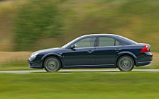 Обои автомобили Ford Mondeo Titanium V6 - 2004