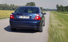 Обои автомобили Ford Mondeo Titanium V6 - 2004
