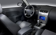 Обои автомобили Ford Mondeo Titanium V6 - 2004