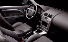 Обои автомобили Ford Mondeo - 2005