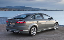   Ford Mondeo Titanium S - 2008