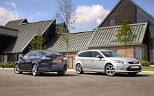   Ford Mondeo Hatchback Titanium X UK-spec - 2011