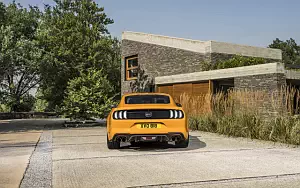   Ford Mustang GT Fastback EU-spec - 2017
