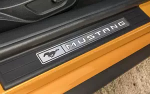 Обои автомобили Ford Mustang GT Fastback EU-spec - 2017