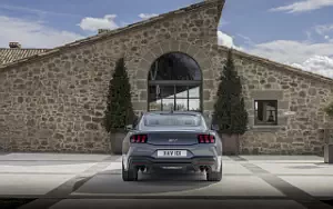   Ford Mustang GT EU-spec - 2024