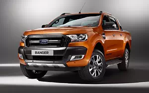   Ford Ranger Wildtrak - 2015