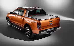   Ford Ranger Wildtrak - 2015