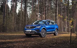   Geely Atlas Pro CIS-spec - 2021