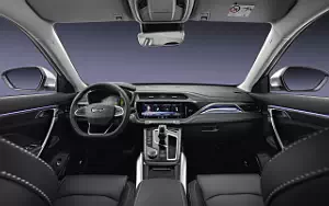   Geely Atlas Pro CIS-spec - 2021