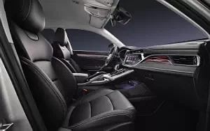   Geely Atlas Pro CIS-spec - 2021