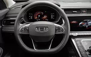   Geely Atlas Pro CIS-spec - 2021