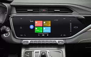   Geely Atlas Pro CIS-spec - 2021