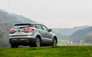   Geely Bo Yue - 2016