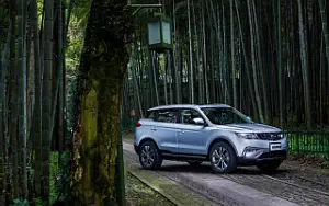   Geely Bo Yue - 2016