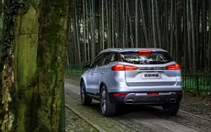   Geely Bo Yue - 2016