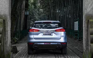   Geely Bo Yue - 2016
