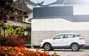   Geely Bo Yue - 2016