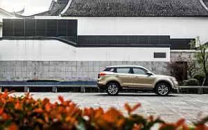   Geely Bo Yue - 2016