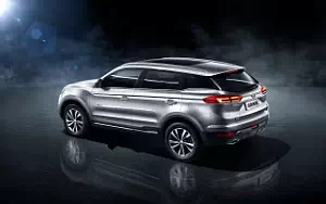   Geely Bo Yue - 2016