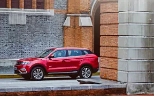   Geely Bo Yue - 2016