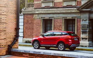   Geely Bo Yue - 2016